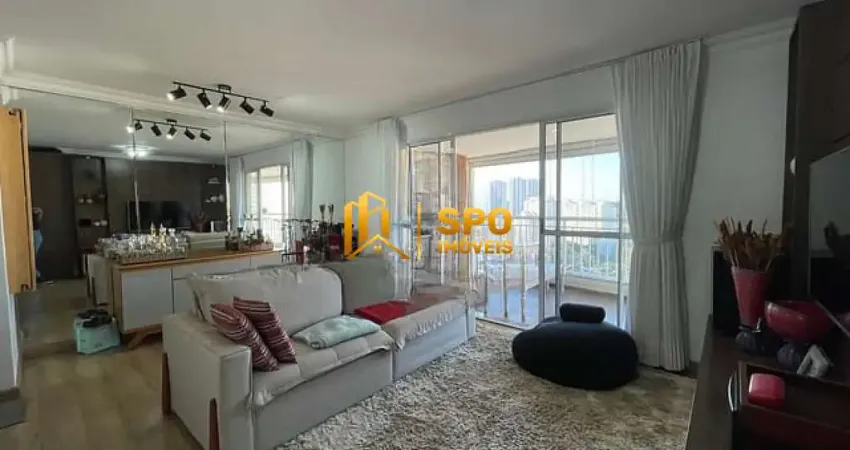 Cond mund, apto de 107 metros a venda com 3 quartos e varanda gourmet no jardim marajoara