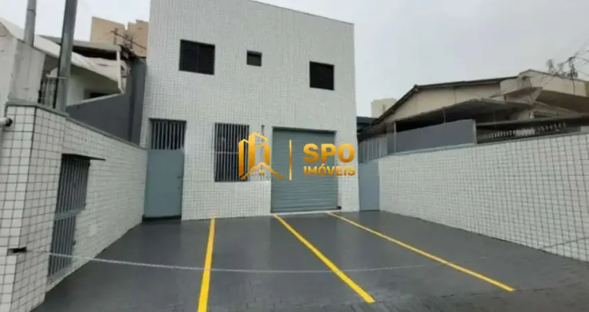 Aluga-se prédio comercial com 250 metros de contrução no jardim marajoara