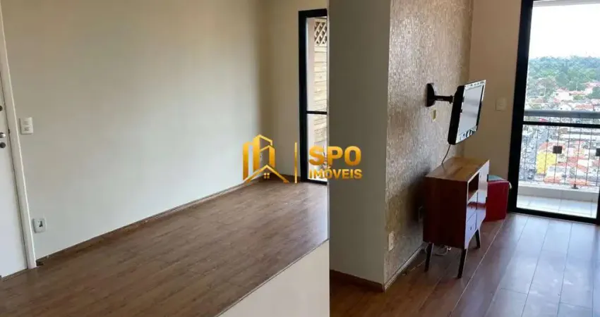 Cond personal life, apto a venda com 45 metros , 2 quartos e 1 vaga na chácara santo antonio