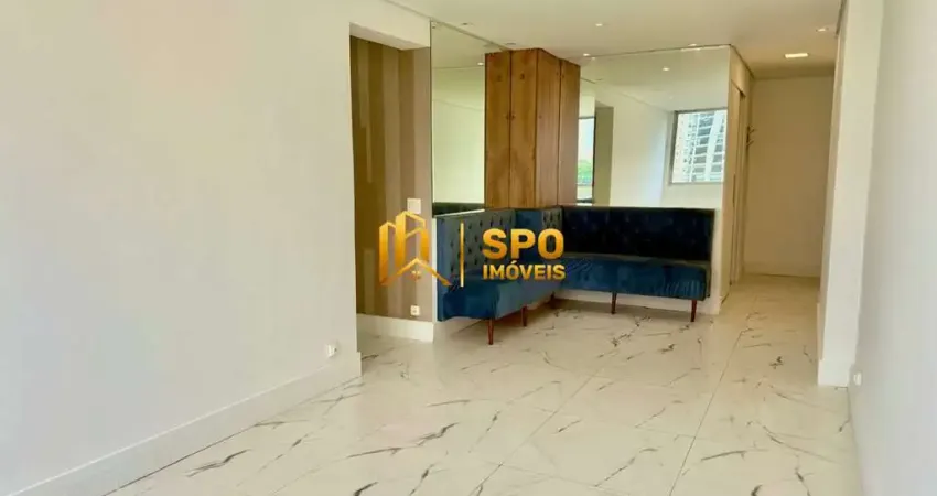 Apartamento para locação, com 60m², com 1 dormitorios, 1 vaga