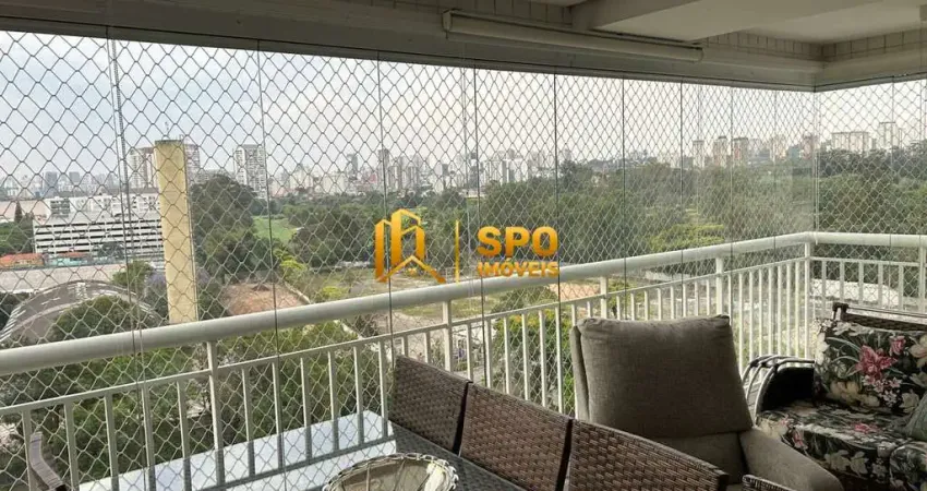 Condominio magic, apto a venda de 136m², com 3 suítes, 2 vagas e varanda goumert