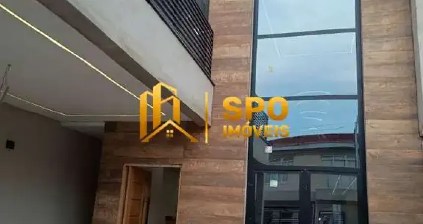 Lindo sobrado de 280 metros impecavel mobiliado em interlagos