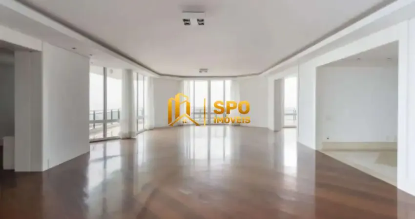 'excelente apartamento reformado para locação no alto da boa vista,541m²'