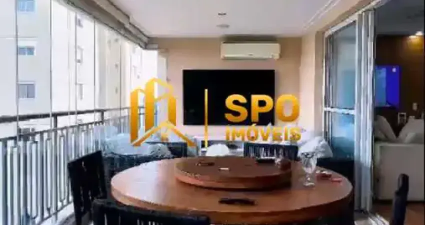 Cond splendido , apto de 134 metros com 3 suites a venda no jardim marajoara