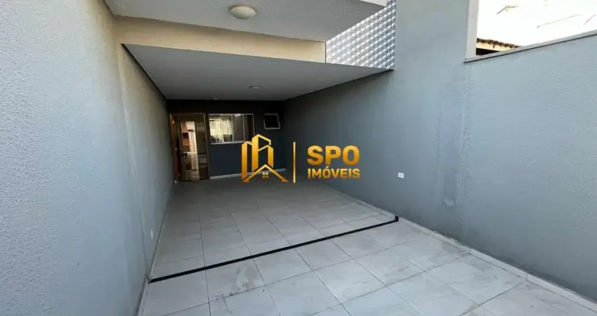 Casa recém construída com 3 quartos sendo 1 suite e 2 vagas a venda na vila arriete