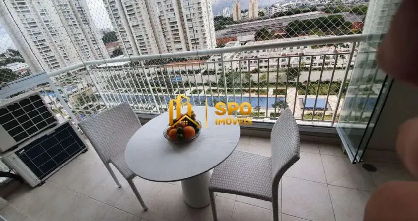 Apartamento com 2 quartos à venda na Avenida Doutor Mário Vilas Boas Rodrigues, 175, Chácara Santo Antônio, São Paulo