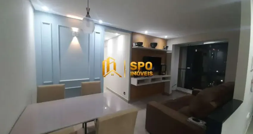 'apartamento à venda na vila andrade maravilhoso 60m², 2 suítes, 1 vaga'