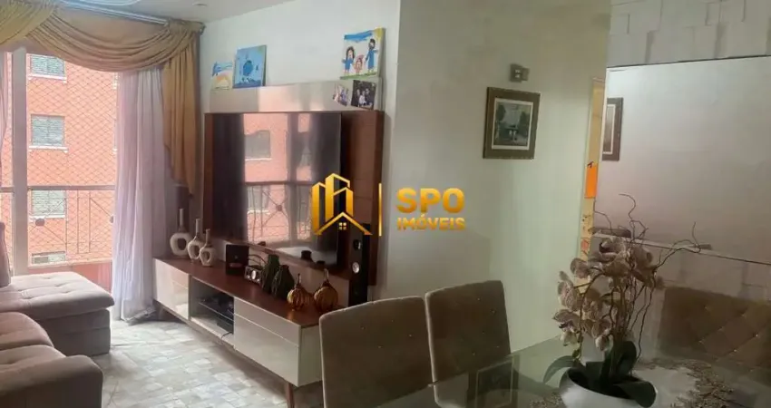 Apartamento reformado no villaggio di san remo 3 dorms 64 m² 1 vaga por 425 mil