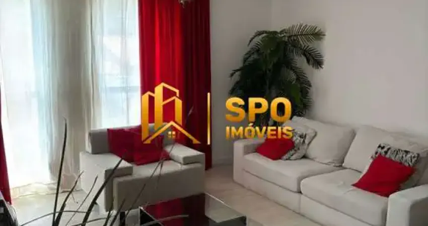 'apartamento mobiliado para locação no brooklin 94m², 3 dormitórios, 1 vaga'