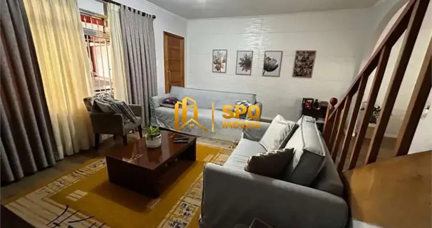 Casa com 3 quartos à venda na Rua das Trovas, 46, Socorro, São Paulo