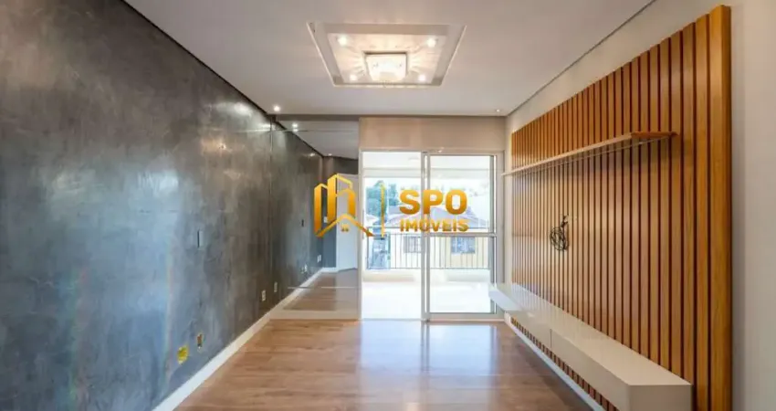 Apartamento para locação na vila alexandria, 83 metros, 3 quartos, suíte, 2 vagas, lazer