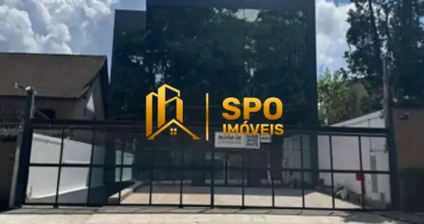 Prédio comercial moderno e acessível ? região morumbi / são paulo  imóvel comercial novo, com acabam