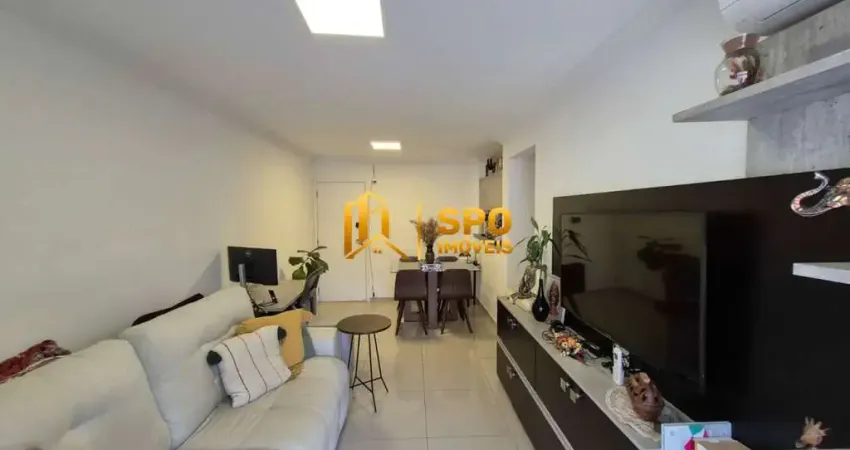 Apartamento mobiliado para locação no itaim bibi -edifício saint exupéry