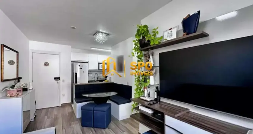 Apartamento com 2 quartos à venda na Rua Plácido Vieira, 251, Santo Amaro, São Paulo