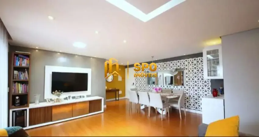 Cond vida viva, apto de 98 metros para locação com 2 quartos e sala estendida no jardim marajoara