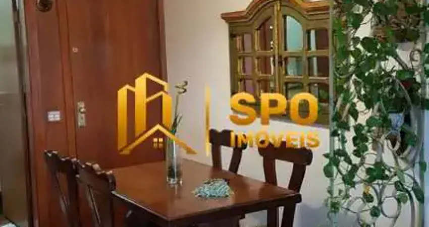 Cond villadel fiori, apto de 94 metros com 3 quartos a venda mobiliado em indianópolis