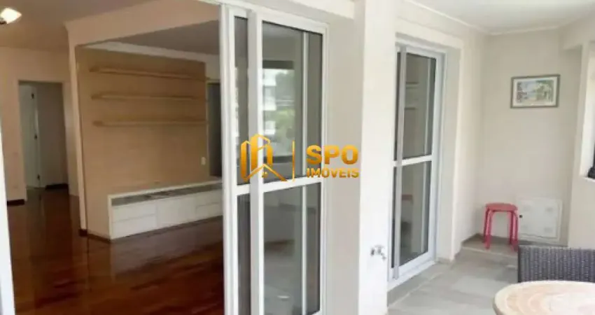 'excelente apartamento à venda em moema pássaros, 140m², 3 vagas'