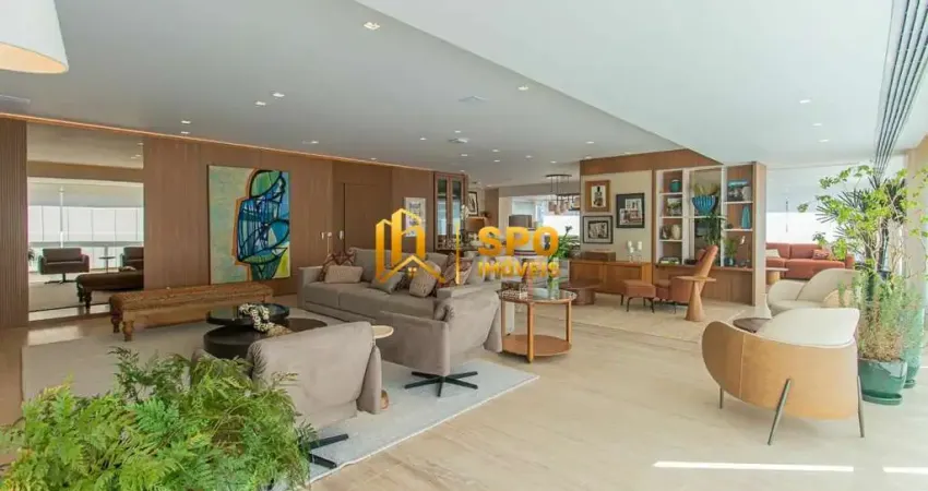 Apartamento com 3 quartos à venda na Rua Volta Redonda, 388, Campo Belo, São Paulo