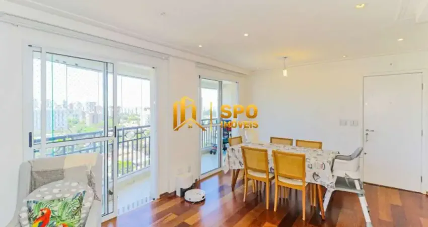 Cond vicentori, apto de 94 metros com 2 quartos e 2 vagas no alto da boa vista