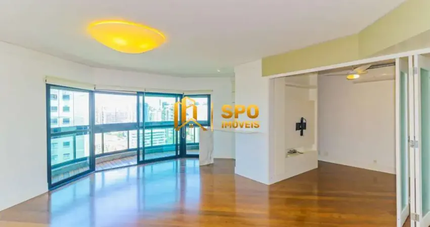 Cond villa lanzuollo, apto de 160 metros a venda no campo belo