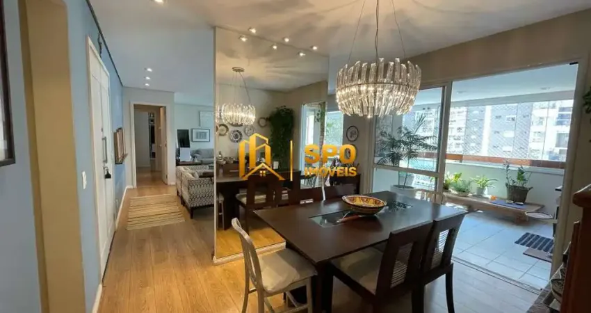 'excelente apartamento a venda no panamby 163m², 3 suítes, 3 vagas'