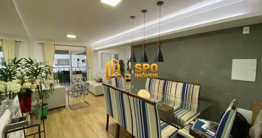 Apartamento de 86m² para venda na av. nossa senhora do sabará no campo grande condomínio villa real