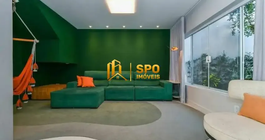 'excelente sobrado reformado na chácara santo antonio, 4 dormitórios e 3 vagas'