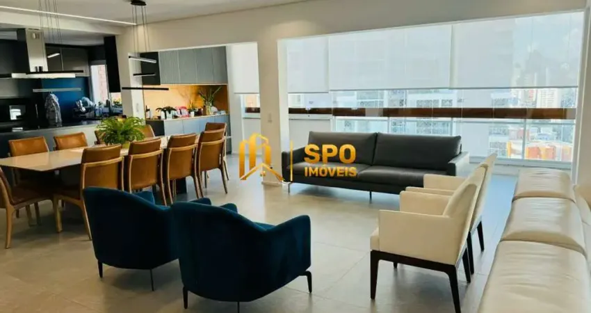 'linda cobertura reformada no panamby 293m², 4 suítes, 4 vagas à venda'