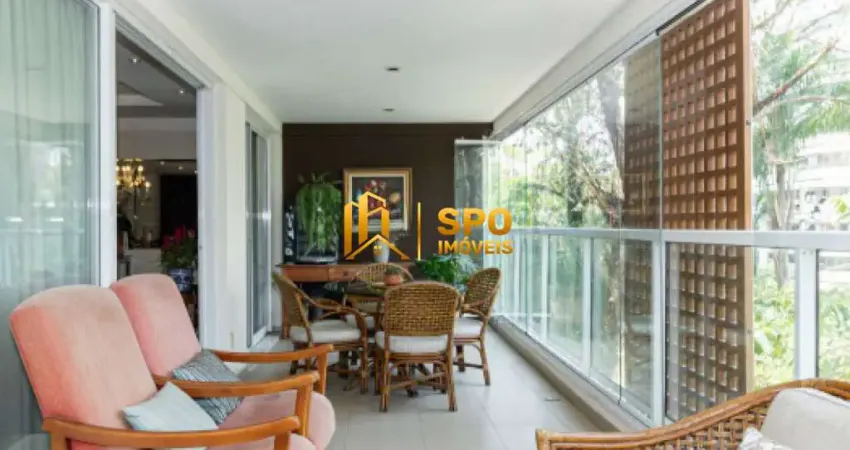 'excelente apartamento à venda no reserva granja julieta, 241m², 4 suítes, 4 vagas'