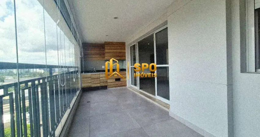 Apto para locação condomínio viva 133m², 3 quartos, 1 suítes, 2 vagas, varanda gourmet,