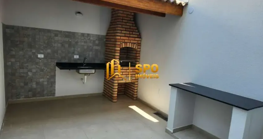 Casa com 3 quartos à venda na Rua Monsenhor Alfredo Pereira Sampaio, 142, Jardim Campos, São Paulo