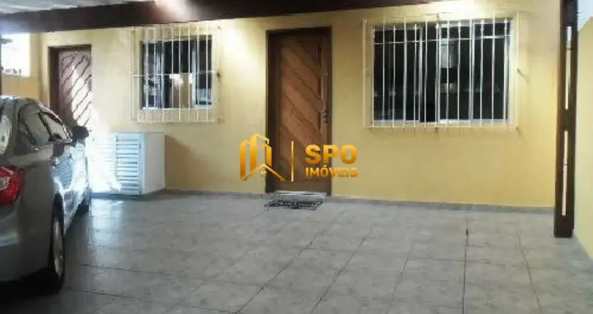 Casa com 2 quartos à venda na Rua Roraima, 109, Cidade Dutra, São Paulo