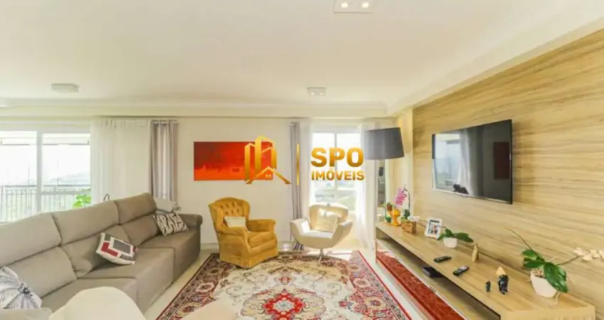 Cond cennario, apto a venda com 220 metros, 4 suites e 4 vagas na vl. cruzeiro