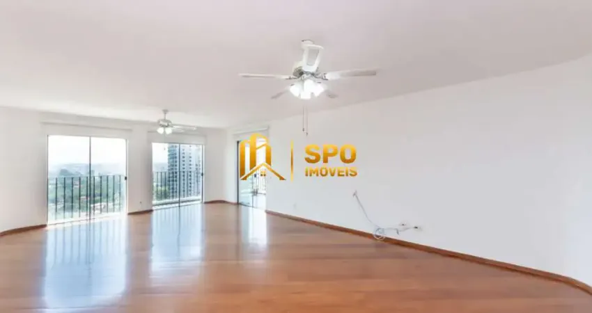 Apartamento para venda no alto da boa vista com 4 quartos, sendo 4 suítes , 280m²