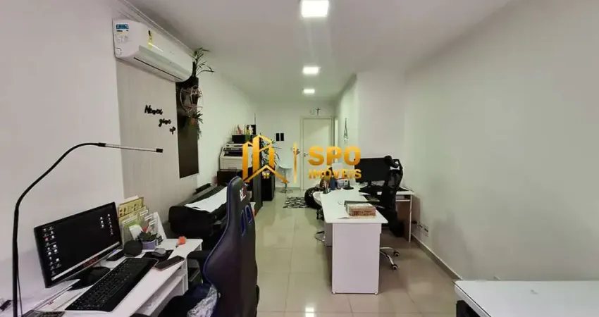 Sala comercial com 1 sala para alugar na Avenida Sargento Lourival Alves de Souza, 130, Jardim Taquaral, São Paulo