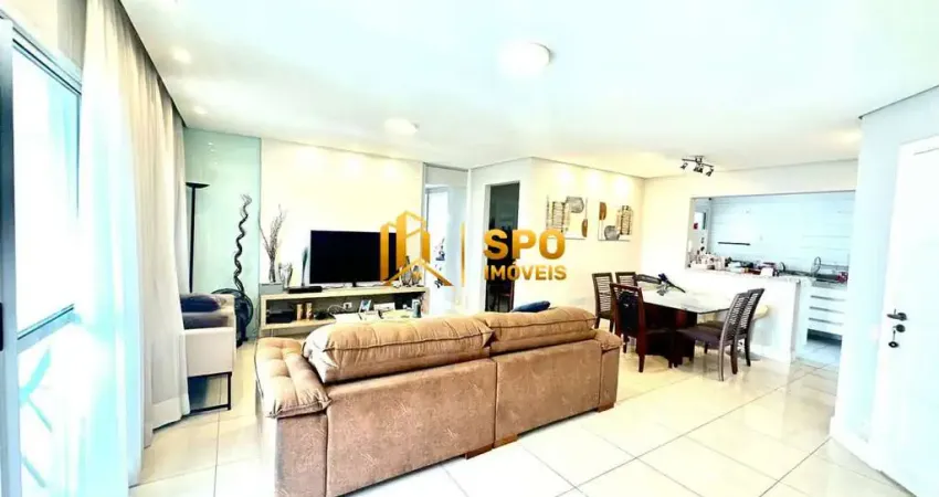 Cond olimpic, apto de 95 metros a venda com 2 quartos e 2 vagas na chacara santo antonio.