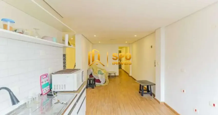 Cond dona margarida, apto de 80 metros com 2 quartos e 2 banheiros na bela vista