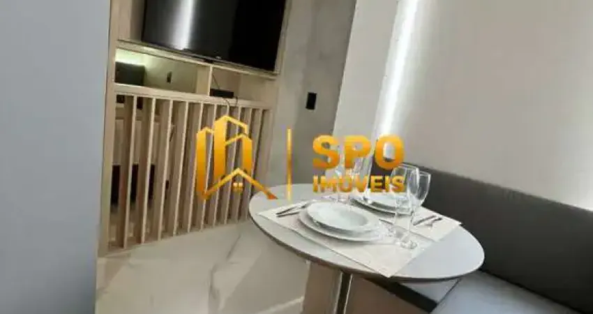 Condominio Hub Alto Boa Vista, Studio para Locação Mobiliado, com 1 dormitório, por 4.000,00 Pacote