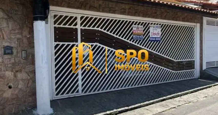 Casa com 4 quartos à venda no Bolsão Jardim Campo Grande- São Paulo