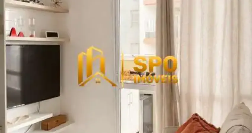 Apartamento Mobiliado para Locação, 1 Quarto, vaga - Alto da Boa Vista