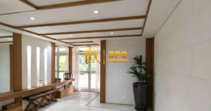 'Apartamento à venda novíssimo na Chácara Santo Antonio 105m², 2 vagas'