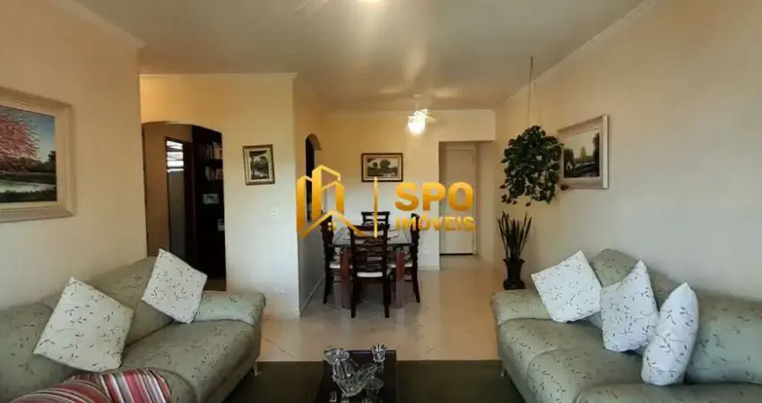 Apartamento Mobiliado para Locação, 2 Quartos, Suíte, 2 Vagas, Lazer - Vila Alexandria