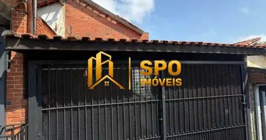 Casa de rua com 120 metros a venda, com 3 quartos e 2 vagas no Jardim Marajoara