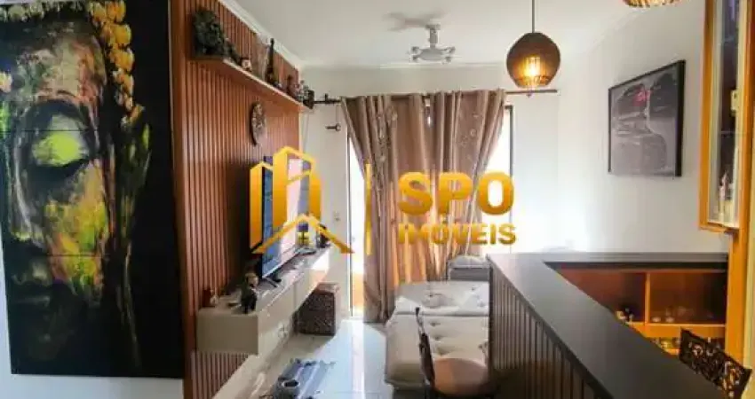 Villaggio di San Remo | 3 Dormitórios | 64 m² | Varanda | Armários Planejados | 1 Vaga | Área Verde