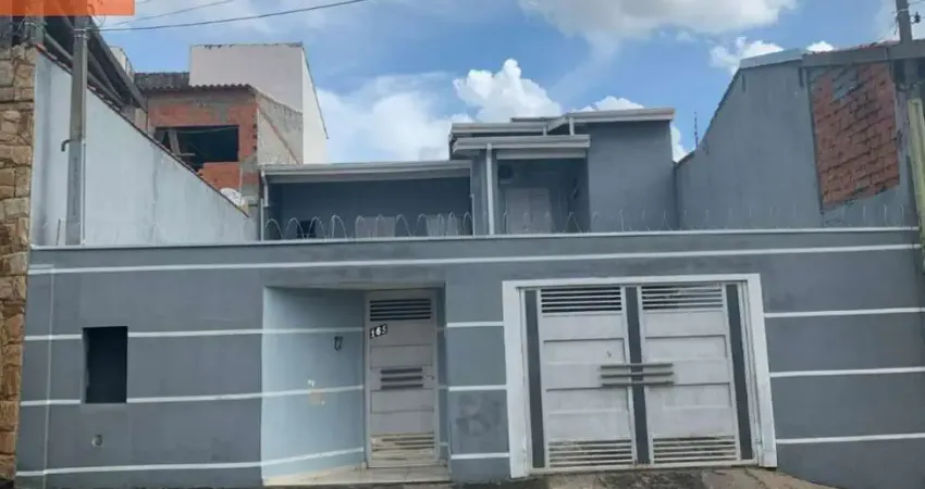 Casa com 3 quartos à venda no Jardim Regina, Indaiatuba 