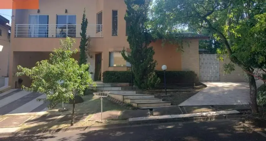 Casa em condomínio fechado com 4 quartos à venda no jardim portal de itaici