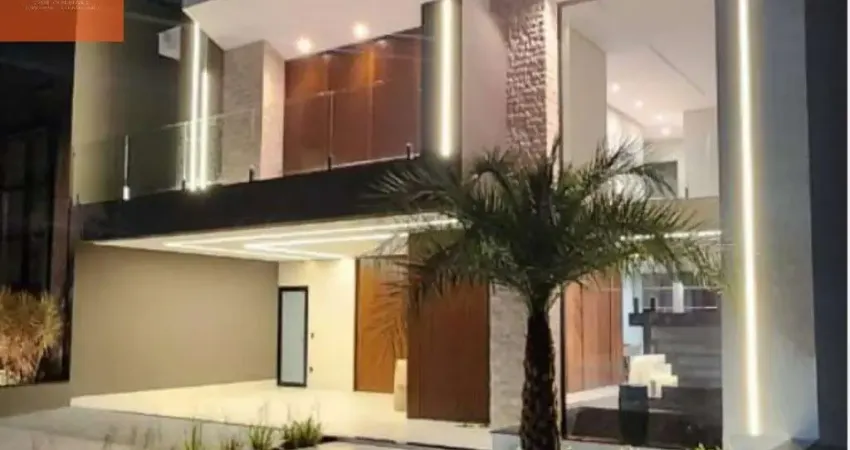 Casa em condomínio fechado com 4 quartos à venda no Residencial Duas Marias, Indaiatuba 