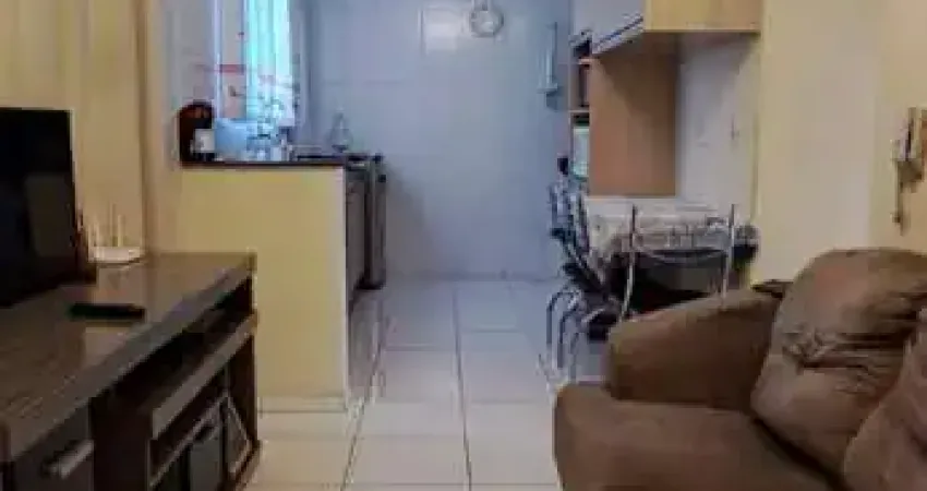 Apartamento à Venda no Bairro Nair Maria - Salto | 2 Quartos, 50m², Garagem