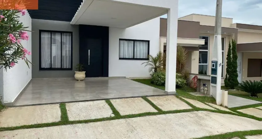 Casa à Venda em Indaiatuba ? 3 Dormitórios, 2 Suítes, Cozinha Americana e Jardim de Inverno