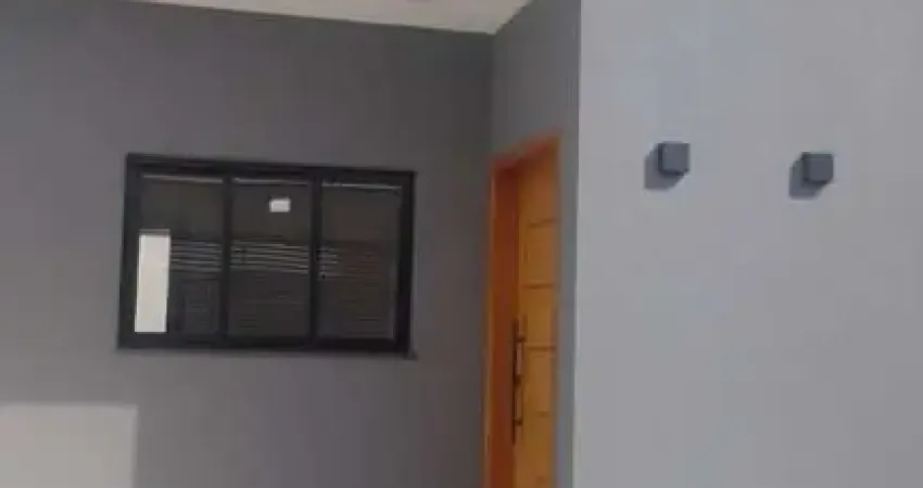 Casa com 2 quartos à venda no Jardim União, Indaiatuba 